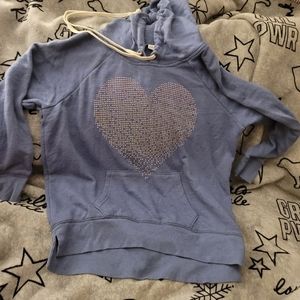 American Eagle hoodie sz Large